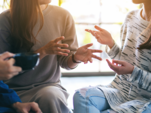 Anglès conversacional avançat