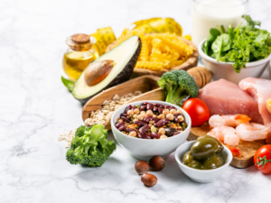 Metabolismo y equilibrio nutricional
