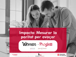 IMPACTA: Datos que importan — medir la paridad para avanzar.